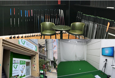 ゴルフパフォーマンス大阪弁天町店