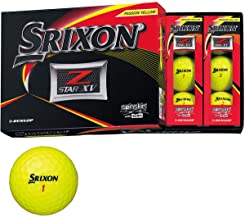 ダンロップ スリクソンZ-starXV