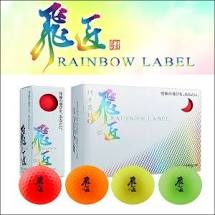 works golf 飛匠レインボーラベル