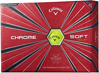 キャロウェイクロームソフト