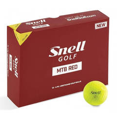 snell MTB RED