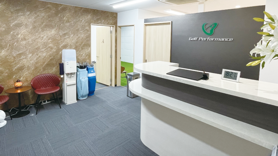 ゴルフパフォーマンス滋賀草津店