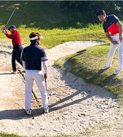 実戦感覚を養う